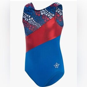 GK Stars Gymnastics Leotard